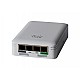 Cisco CBW145AC-E puncte de acces WLAN Gri Power over Ethernet (PoE) Suport