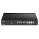 D-Link DGS-1100-24PV2/E 24Port PoE Gigabit Smart Switch