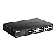 D-Link DGS-1100-24V2/E 24-Port Layer2 Smart Gigabit