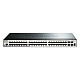 D-Link DGS-1510-52X switch-uri Gestionate L3 Gigabit Ethernet (10/100/1000) 1U Negru