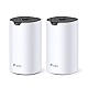 TP-Link DECO S7 (2-Pack) Bandă dublă (2.4 GHz/ 5 GHz) Wi-Fi 5 (802.11ac) Alb 3 Intern