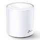 TP-Link DECO X60 Bandă dublă (2.4 GHz/ 5 GHz) Wi-Fi 6 (802.11ax) Alb 2 Intern