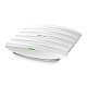 TP-Link EAP110 puncte de acces WLAN 300 Mbit/s Alb Power over Ethernet (PoE) Suport