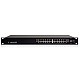 Ubiquiti Networks ES-24-250W switch-uri Gestionate L2/L3 Gigabit Ethernet (10/100/1000) Power over Ethernet (PoE) Suport 1U Negru