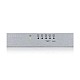 Zyxel GS-105B v3 Fara management L2+ Gigabit Ethernet (10/100/1000) Argint