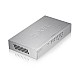 Zyxel GS-108B V3 Fara management L2+ Gigabit Ethernet (10/100/1000) Argint