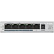 Zyxel GS1005HP Fara management Gigabit Ethernet (10/100/1000) Power over Ethernet (PoE) Suport Argint