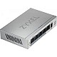 Zyxel GS1005HP Fara management Gigabit Ethernet (10/100/1000) Power over Ethernet (PoE) Suport Argint