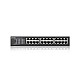 Zyxel GS1100-24E Fara management Gigabit Ethernet (10/100/1000) Negru