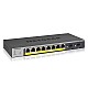 NETGEAR GS110TP Gestionate L2/L3/L4 Gigabit Ethernet (10/100/1000) Power over Ethernet (PoE) Suport Gri