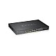 Zyxel GS1920-24HPV2 Gestionate Gigabit Ethernet (10/100/1000) Power over Ethernet (PoE) Suport Negru