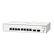 HPE Aruba Instant On 1930 Smart 8G 2SFP Switch