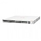 HPE Aruba Instant On 1830 Smart 48G 4SFP PoE+ 370W Switch