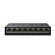 TP-Link LS1008G switch-uri Fara management Gigabit Ethernet (10/100/1000) Negru