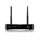 Zyxel LTE3301-PLUS router wireless Gigabit Ethernet Bandă dublă (2.4 GHz/ 5 GHz) 4G Negru