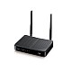 Zyxel LTE3301-PLUS router wireless Gigabit Ethernet Bandă dublă (2.4 GHz/ 5 GHz) 4G Negru