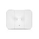 Ubiquiti Networks LTU-LR puncte de acces WLAN 1000 Mbit/s Alb Power over Ethernet (PoE) Suport