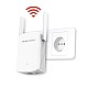 AC1200 Wi-Fi Range Extender - Network repeater - 867 Mbit/s - 10,100 Mbit/s - External - 10/100/1000Base-T(X) - IEEE 802.11a - IEEE 802.11ac - IEEE 802.11b - IE