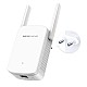 AC1200 Wi-Fi Range Extender - Network repeater - 867 Mbit/s - 10,100 Mbit/s - External - 10/100/1000Base-T(X) - IEEE 802.11a - IEEE 802.11ac - IEEE 802.11b - IE