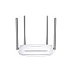 MW325R - Wi-Fi 4 (802.11n) - Single-band (2.4 GHz) - Ethernet LAN - White - Tabletop router