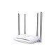 MW325R - Wi-Fi 4 (802.11n) - Single-band (2.4 GHz) - Ethernet LAN - White - Tabletop router