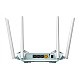 D-Link AX1500 R15 router wireless Gigabit Ethernet Bandă dublă (2.4 GHz/ 5 GHz) Alb