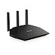 NETGEAR Nighthawk 4-Stream AX1800 WiFi 6 Router (RAX10) router wireless Gigabit Ethernet Bandă dublă (2.4 GHz/ 5 GHz) Negru