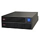 APC Easy UPS ONLINE SRV RM Ext. 3000VA230V surse neîntreruptibile de curent (UPS) Conversie dublă (online) 3 kVA 2400 W 7 ieșire(i) AC