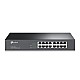 TP-Link TL-SF1016DS switch-uri Fara management Fast Ethernet (10/100) 1U