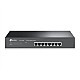 TP-Link TL-SG1008 switch-uri Fara management Gigabit Ethernet (10/100/1000) Negru