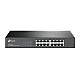 TP-Link TL-SG1016DE switch-uri Gestionate L2 Gigabit Ethernet (10/100/1000) Negru