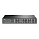 TP-Link TL-SG1024DE switch-uri Gestionate L2 Gigabit Ethernet (10/100/1000) Negru