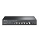 TP-Link TL-SG3210 switch-uri Gestionate L2/L3 Gigabit Ethernet (10/100/1000) 1U Negru