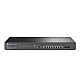 TP-Link JetStream TL-SG3210XHP-M2 switch-uri Gestionate L2+ 2.5G Ethernet (100/1000/2500) Power over Ethernet (PoE) Suport 1U Negru