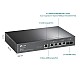 TP-Link TL-SX3206HPP switch-uri Gestionate L2+ 10G Ethernet (100/1000/10000) Power over Ethernet (PoE) Suport Negru