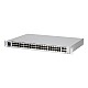 Ubiquiti Networks UniFi USW-PRO-48 switch-uri Gestionate L2/L3 Gigabit Ethernet (10/100/1000) 1U Argint