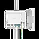 Ubiquiti Weatherproof pole- and wall-mountable enclosure for UISP Router Plus and Switch Plus