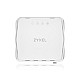 Zyxel VMG4005-B50A router cu fir Gigabit Ethernet Alb