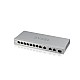 Zyxel XGS1250-12 Gestionate 10G Ethernet (100/1000/10000) Gri