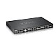 Zyxel XGS1930-52 Gestionate L3 Gigabit Ethernet (10/100/1000) Negru