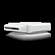 Ubiquiti USW-FLEX-3 Networks UniFi Switch Flex (3-pack) Gestionate L2 Gigabit Ethernet (10/100/1000) Power over Ethernet (PoE) Suport Alb