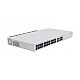CRS326-4C+20G+2Q+RM | Mikrotik | Management Switch 20 RJ45 2.5 Gigabit, 2 x QSFP+, 4 x Combo (2.5 Gigabit sau SFP+) - Mikrotik CRS326-4C+20G+2Q+RM Management Switch 20 RJ45 2.5 Gigabit, 2 x QSFP+, 4 x Combo (2.5 Gigabit sau SFP+) - Mikrotik CRS326-4C+20G+2Q+RM