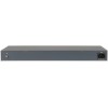 Switch PoE Hikvision Smart Managed, 16 porturi PoE, Fast Ethernet, DS-3E1318P-EI(B) – HIKVISION DS-3E1318P-EI(B)