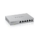 MG-105-ZZ0101F | ZyXEL | Zyxel MG-105 Fara management 2.5G Ethernet (100/1000/2500) Oțel Zyxel MG-105 Fara management 2.5G Ethernet (100/1000/2500) Oțel