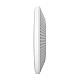 TP-Link Omada EAP783 puncte de acces WLAN 19000 Mbit/s Alb Power over Ethernet (PoE) Suport