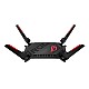 GT-AX6000 | ASUS | ASUS ROG Rapture GT-AX6000 router wireless Bandă dublă (2.4 GHz/ 5 GHz) Negru ASUS ROG Rapture GT-AX6000 router wireless Bandă dublă (2.4 GHz/ 5 GHz) Negru