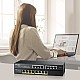 GS1915-8-EU0101F | ZyXEL | Zyxel GS1915-8 Gestionate L2 Gigabit Ethernet (10/100/1000) Negru Zyxel GS1915-8 Gestionate L2 Gigabit Ethernet (10/100/1000) Negru