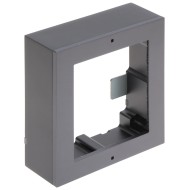 Rama montaj aparent, 1 modul, pentru Interfon modular - HIKVISION DS-KD-ACW1
