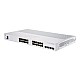 CBS350-24T-4G-EU | Cisco | Cisco CBS350-24T-4G-EU Managed 24-port GE, 4x1G SFP Cisco CBS350-24T-4G-EU Managed 24-port GE, 4x1G SFP