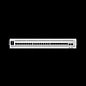 Ubiquiti USW-ENTERPRISEXG-24 Networks UniFi Enterprise XG 24 Gestionate L3 10G Ethernet (100/1000/10000) Din oţel inoxidabil